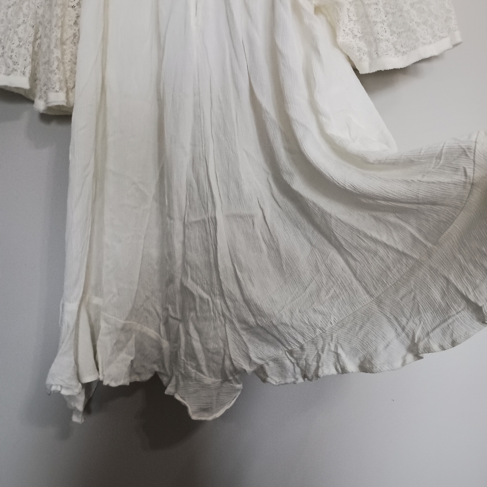 Free People Rush For Ruffles Romper - Picture 7 of 11